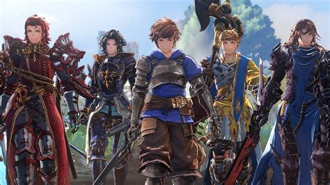 Granblue Fantasy: Relink Is Finally Coming in 2023.
